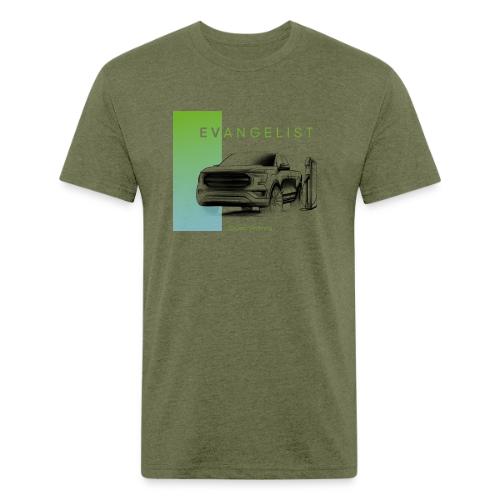 evangelist Ford F 150 Lightning - Unisex Poly/Cotton T-Shirt