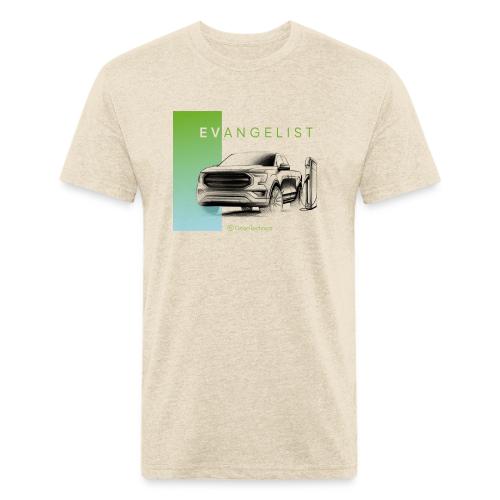 evangelist Ford F 150 Lightning - Unisex Poly/Cotton T-Shirt