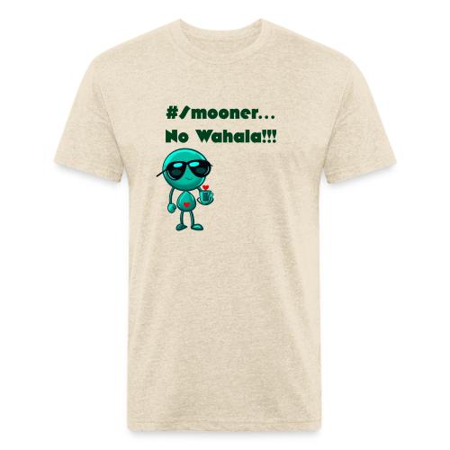 Smoon City | No Wahala Only - Unisex Poly/Cotton T-Shirt