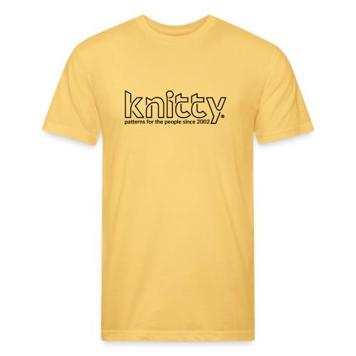 2023logoBwaterbottle - Unisex Poly/Cotton T-Shirt