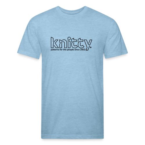 2023logoBwaterbottle - Unisex Poly/Cotton T-Shirt