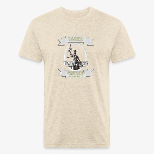 Justice Served - Unisex Poly/Cotton T-Shirt