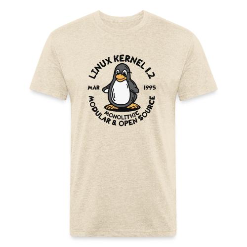 Retro Kernel - Unisex Poly/Cotton T-Shirt