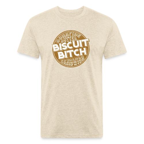 Bonafide Butter Biscuit B**ch Sandwich - Unisex Poly/Cotton T-Shirt