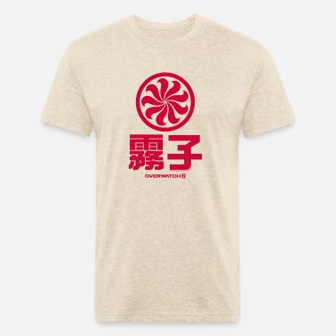 Overwatch 2 Kiriko Red Ninja Icon Logo' Men's Premium Tank