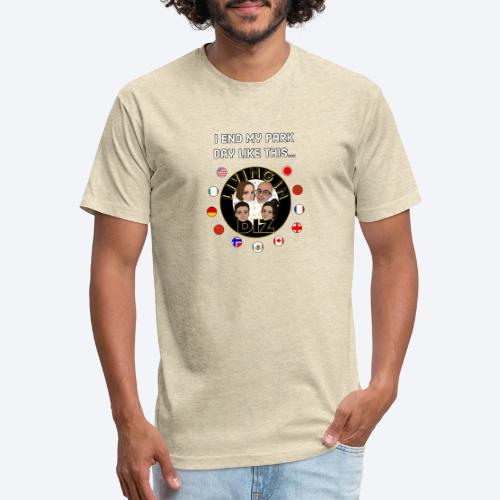 The Walkthrough - Unisex Poly/Cotton T-Shirt