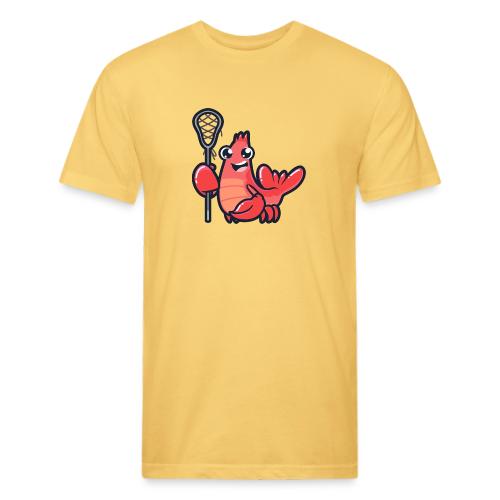 UNS Lobsters Mascot - Unisex Poly/Cotton T-Shirt