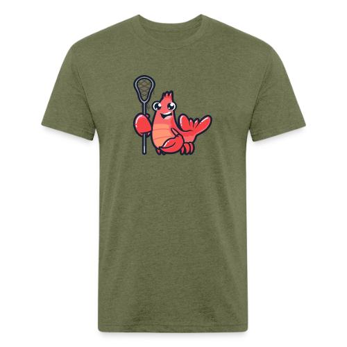 UNS Lobsters Mascot - Unisex Poly/Cotton T-Shirt