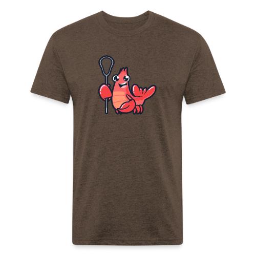 UNS Lobsters Mascot - Unisex Poly/Cotton T-Shirt