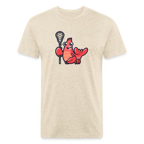 UNS Lobsters Mascot - Unisex Poly/Cotton T-Shirt