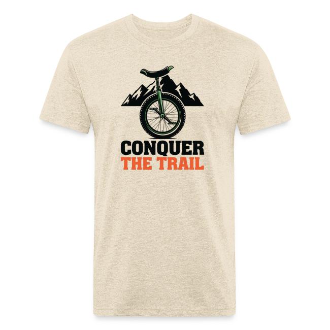 Conquer The Trail Unicycle