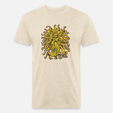 Santa Cruz Jason Jessee Sun God 80s Skateboard' Men's Premium Tank