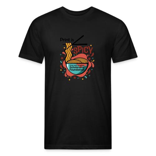 PGSF 2024 T-Shirt Contest Winner High School - Unisex Poly/Cotton T-Shirt