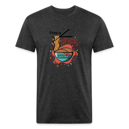 PGSF 2024 T-Shirt Contest Winner High School - Unisex Poly/Cotton T-Shirt