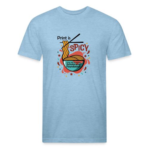 PGSF 2024 T-Shirt Contest Winner High School - Unisex Poly/Cotton T-Shirt