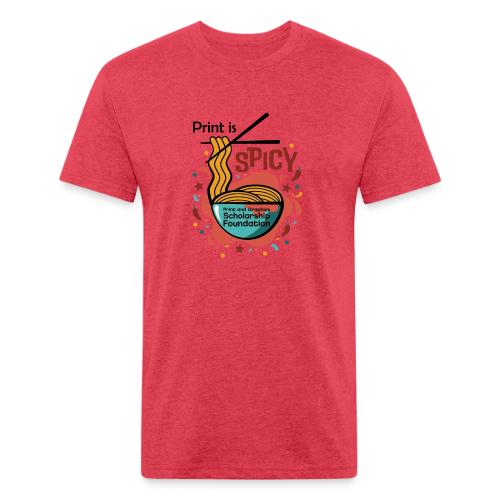 PGSF 2024 T-Shirt Contest Winner High School - Unisex Poly/Cotton T-Shirt