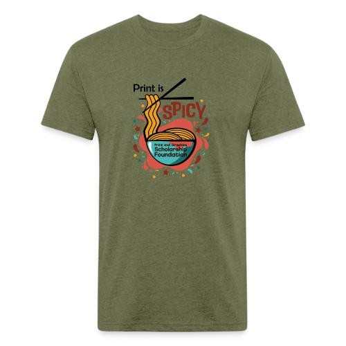 PGSF 2024 T-Shirt Contest Winner High School - Unisex Poly/Cotton T-Shirt