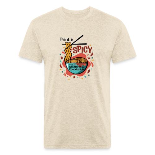 PGSF 2024 T-Shirt Contest Winner High School - Unisex Poly/Cotton T-Shirt