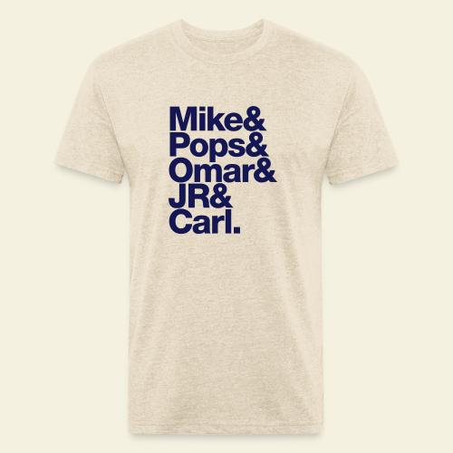 2005-06 Legacy Shirt - Unisex Poly/Cotton T-Shirt