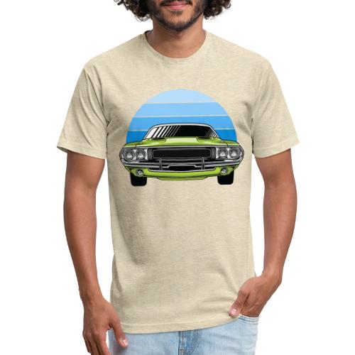 Challenger Classic - Unisex Poly/Cotton T-Shirt