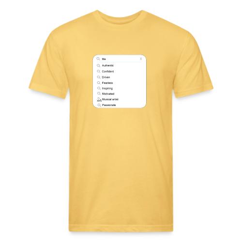 Search Me - Unisex Poly/Cotton T-Shirt