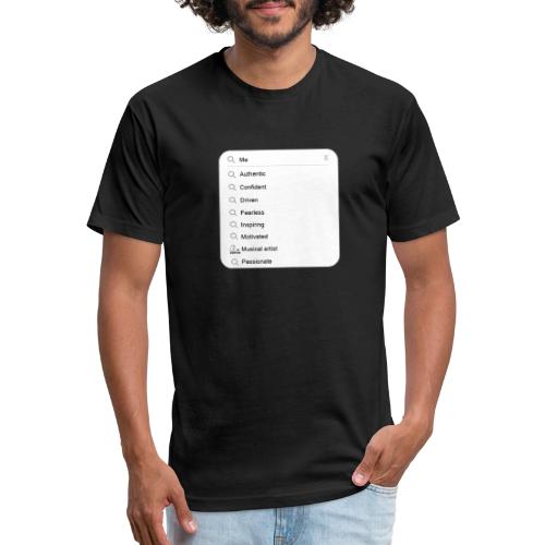 Search Me - Unisex Poly/Cotton T-Shirt