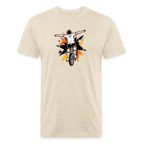 You Make This Look Easy - Unisex Poly/Cotton T-Shirt