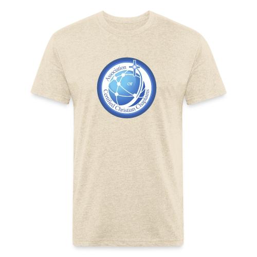 logo transparent - Unisex Poly/Cotton T-Shirt