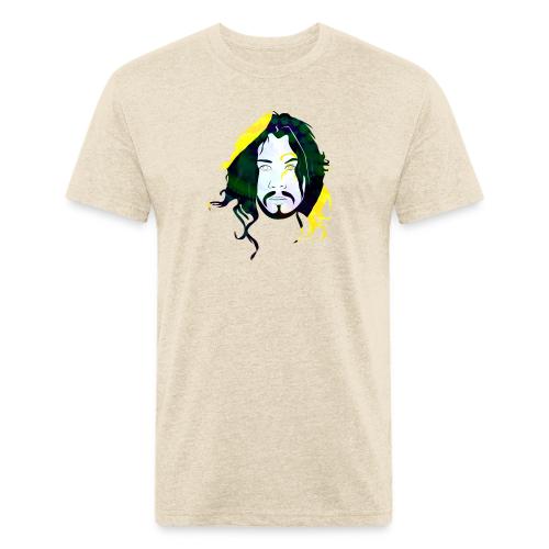 Ernesto De la Vega - Unisex Poly/Cotton T-Shirt