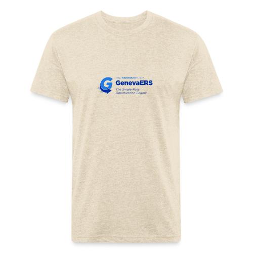 GenevaERS - Unisex Poly/Cotton T-Shirt