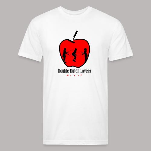 Double Dutch Lovers NYC - Unisex Poly/Cotton T-Shirt