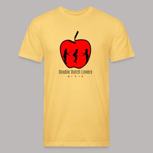 Double Dutch Lovers NYC - Unisex Poly/Cotton T-Shirt