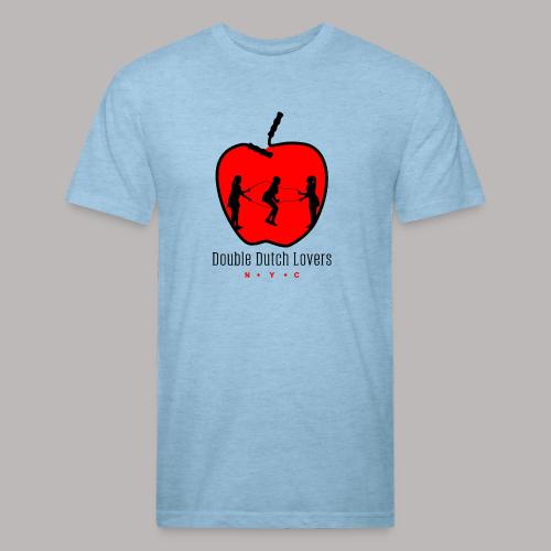 Double Dutch Lovers NYC - Unisex Poly/Cotton T-Shirt