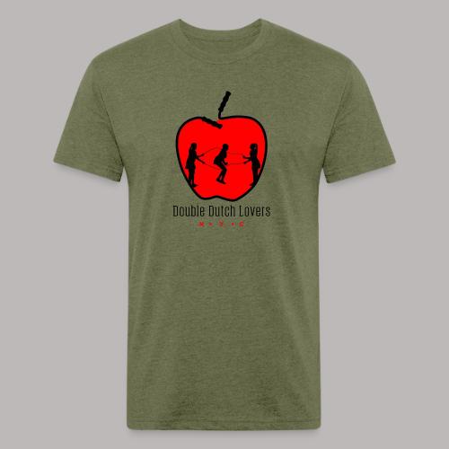 Double Dutch Lovers NYC - Unisex Poly/Cotton T-Shirt