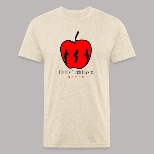 Double Dutch Lovers NYC - Unisex Poly/Cotton T-Shirt