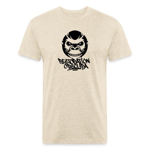 RO Simian Series 2 - Unisex Poly/Cotton T-Shirt