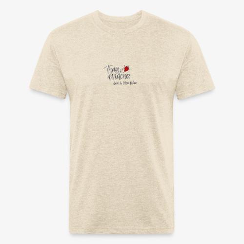 Hosted - Unisex Poly/Cotton T-Shirt