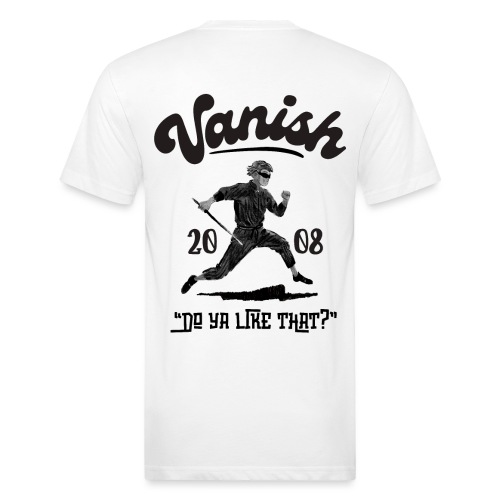 Vanish - Do Ya Like That - Men’s Fitted Poly/Cotton T-Shirt