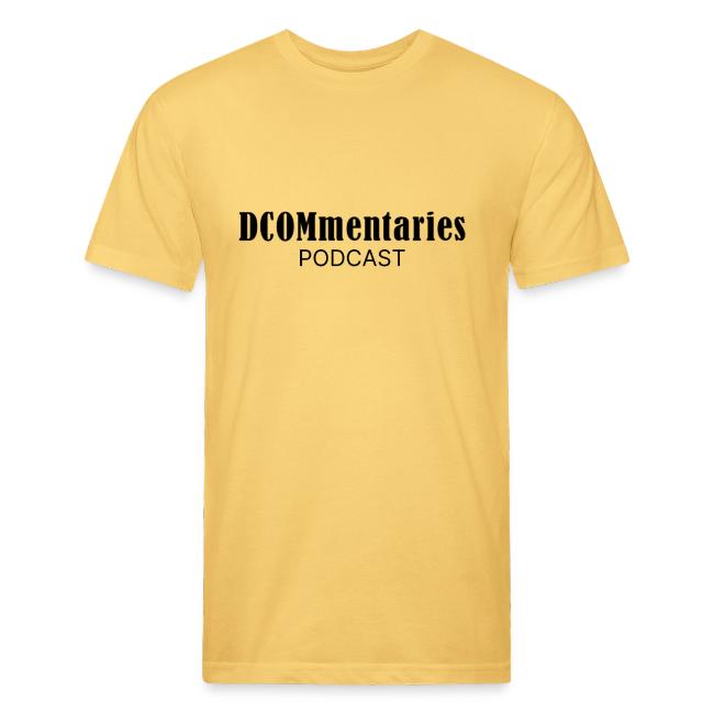 DCOMmentaries Podcast Logo