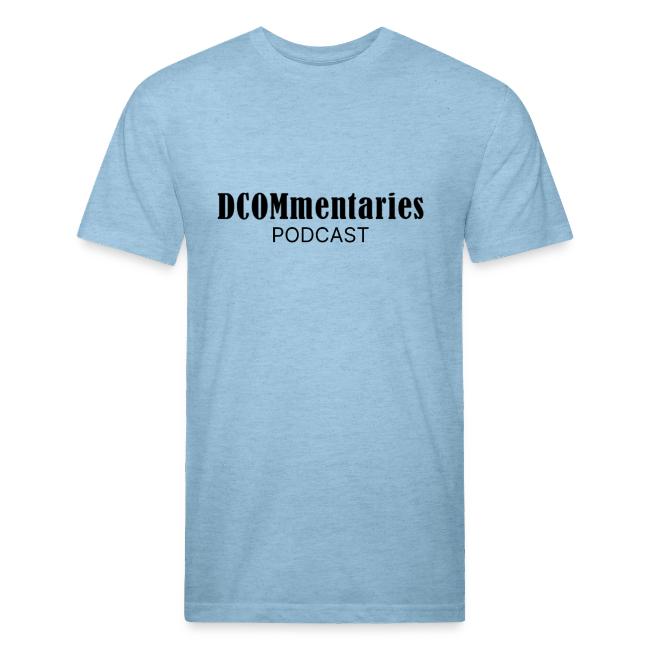DCOMmentaries Podcast Logo