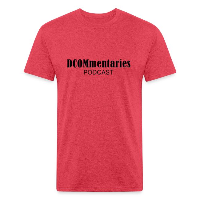 DCOMmentaries Podcast Logo