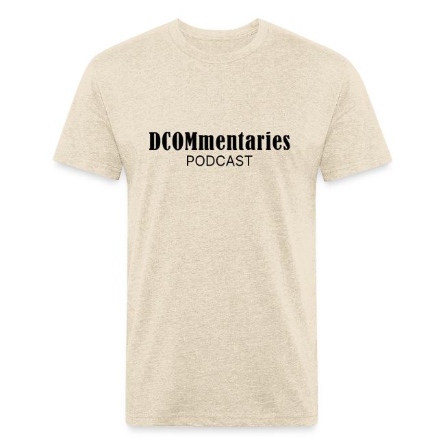 DCOMmentaries Podcast Logo