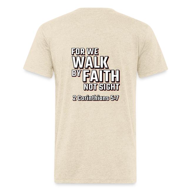 Walk On Faith x Verse