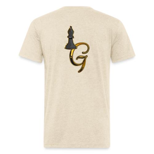 DaGreat Album Merch - Unisex Poly/Cotton T-Shirt