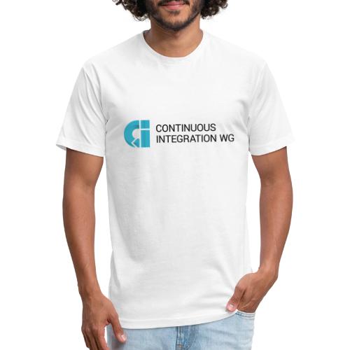 ASWF Continuous Integration Working Group - Unisex Poly/Cotton T-Shirt