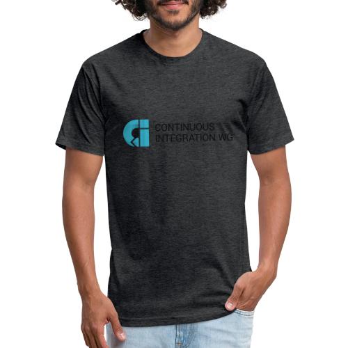 ASWF Continuous Integration Working Group - Unisex Poly/Cotton T-Shirt