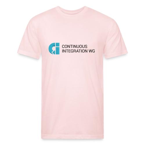 ASWF Continuous Integration Working Group - Unisex Poly/Cotton T-Shirt