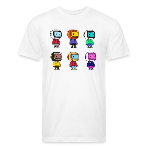 TEVO army ParsonPrints - Unisex Poly/Cotton T-Shirt