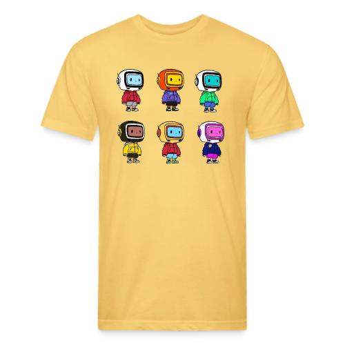 TEVO army ParsonPrints - Unisex Poly/Cotton T-Shirt