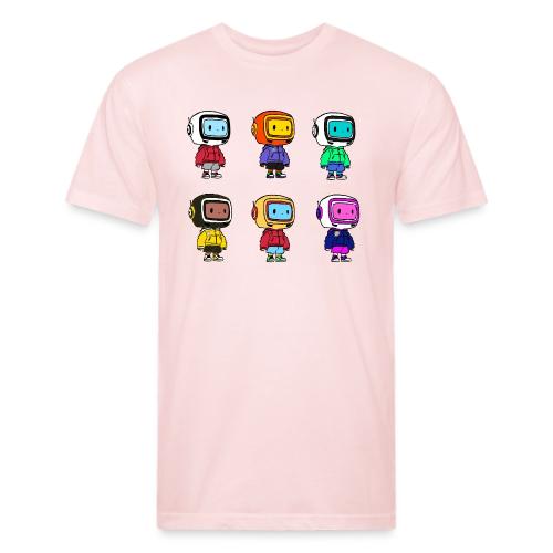 TEVO army ParsonPrints - Unisex Poly/Cotton T-Shirt